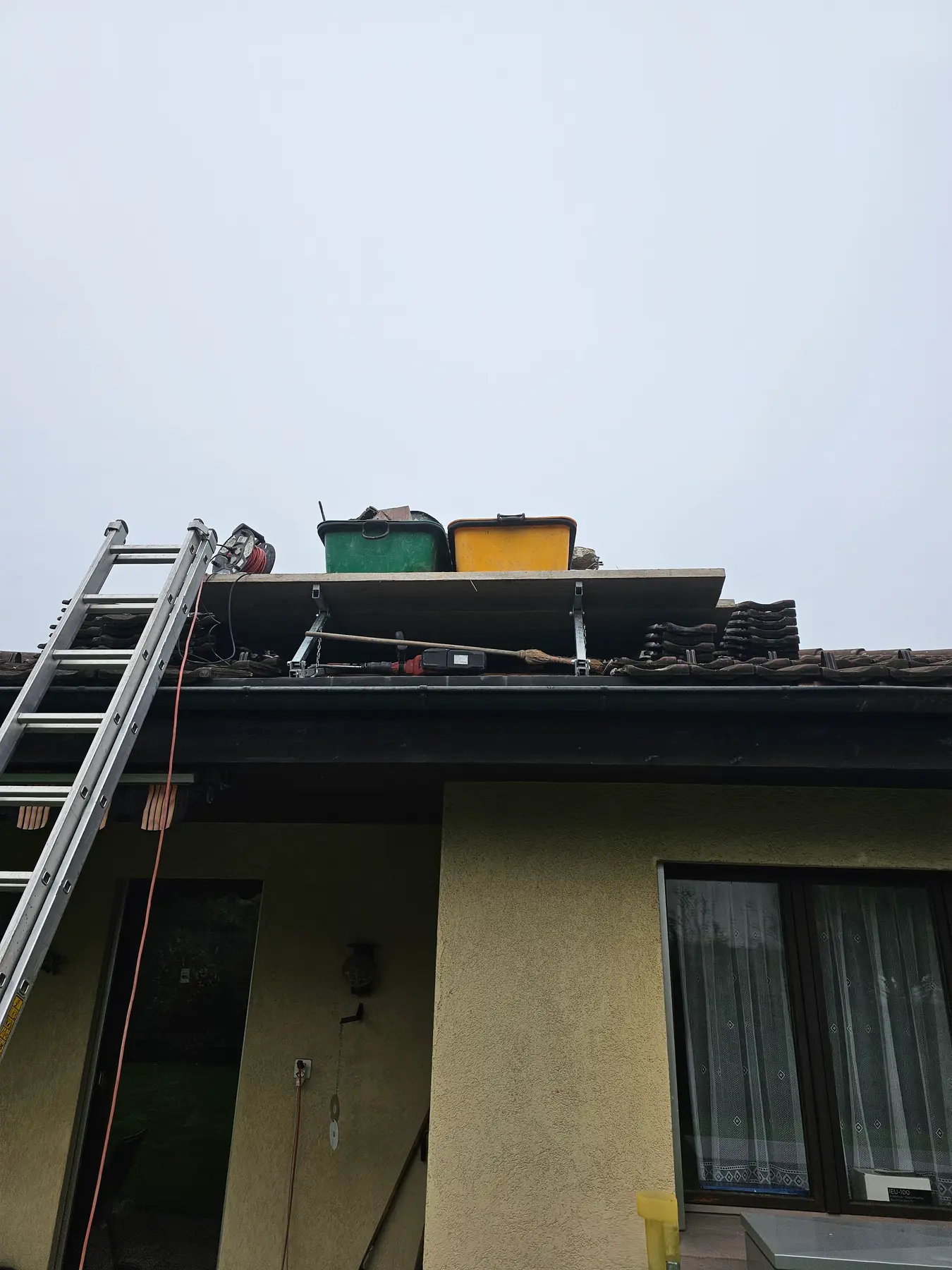Abbruch Uzwil